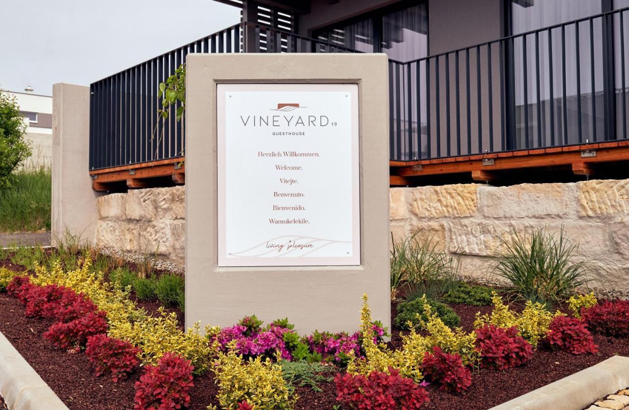 Apartments Vineyard19 Retz Exterior foto