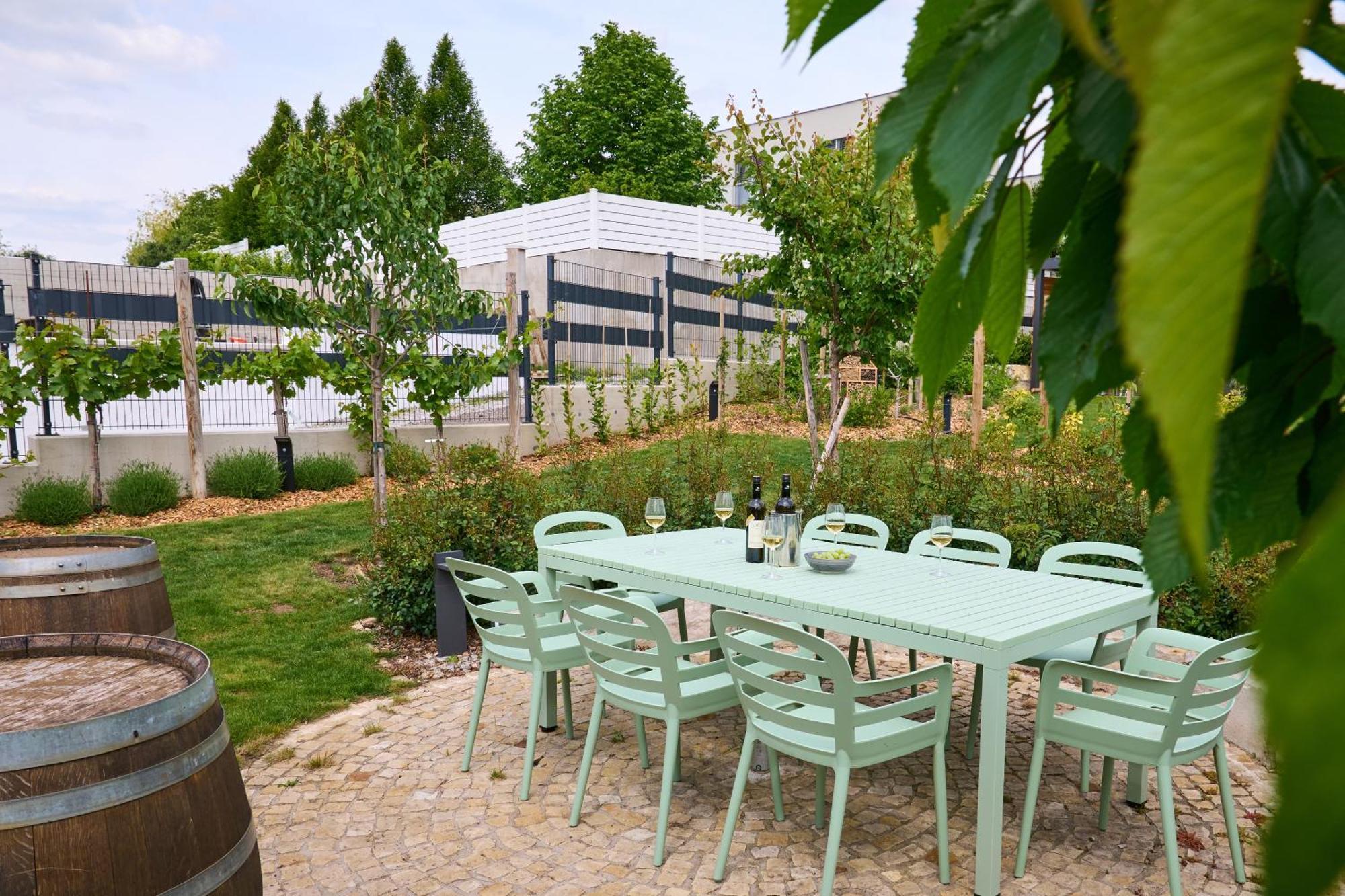 Apartments Vineyard19 Retz Exterior foto