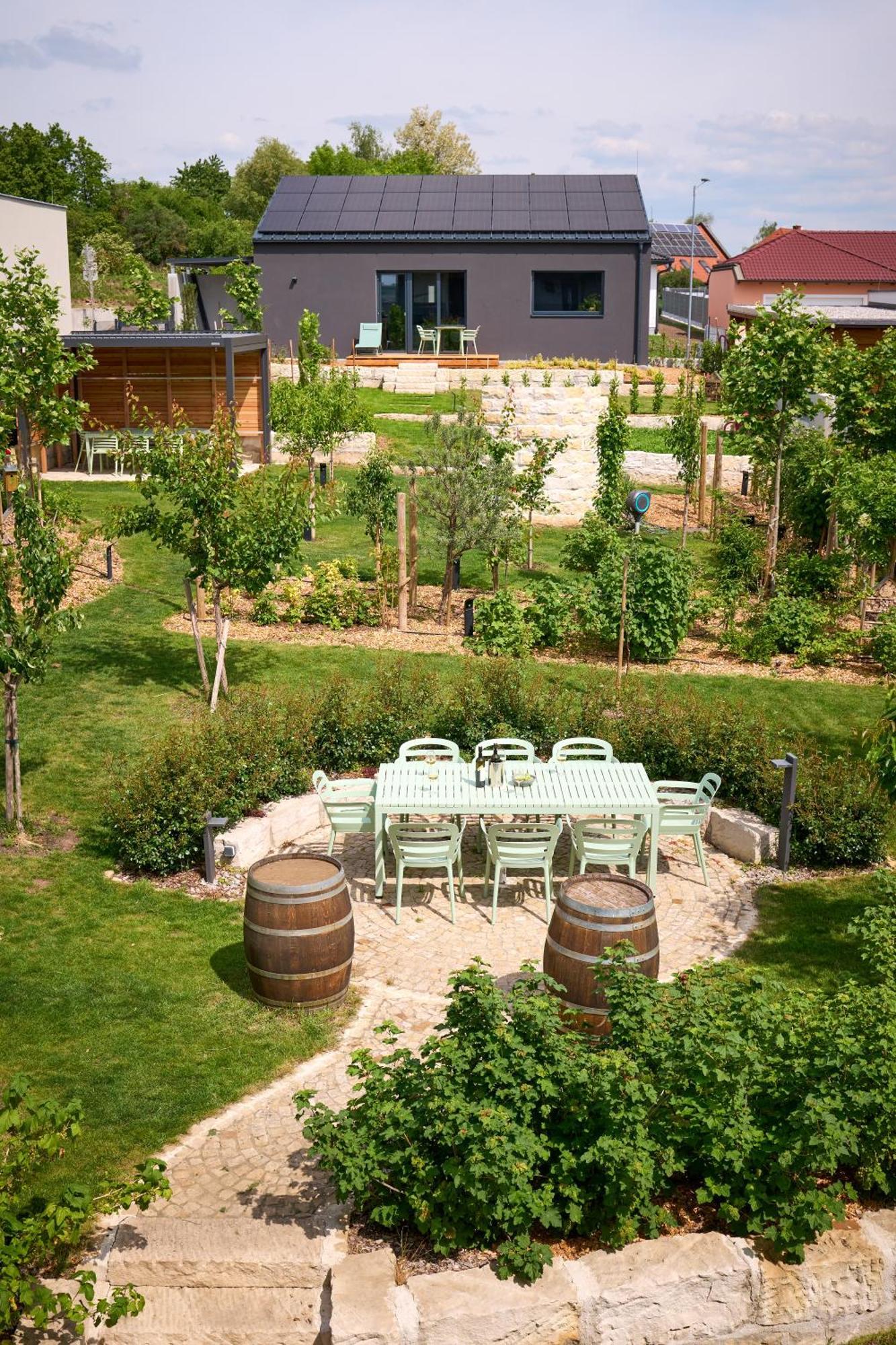 Apartments Vineyard19 Retz Exterior foto