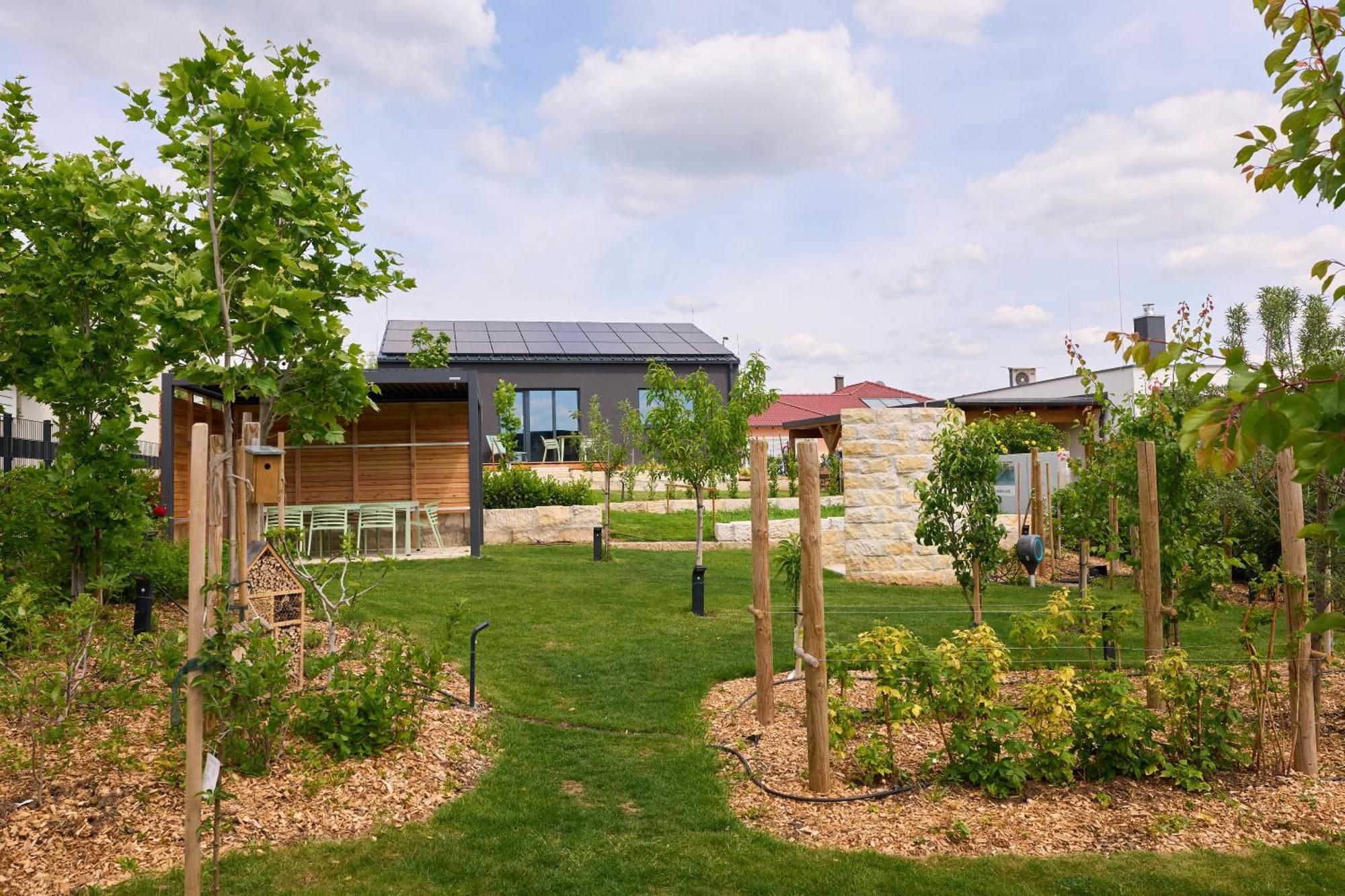 Apartments Vineyard19 Retz Exterior foto