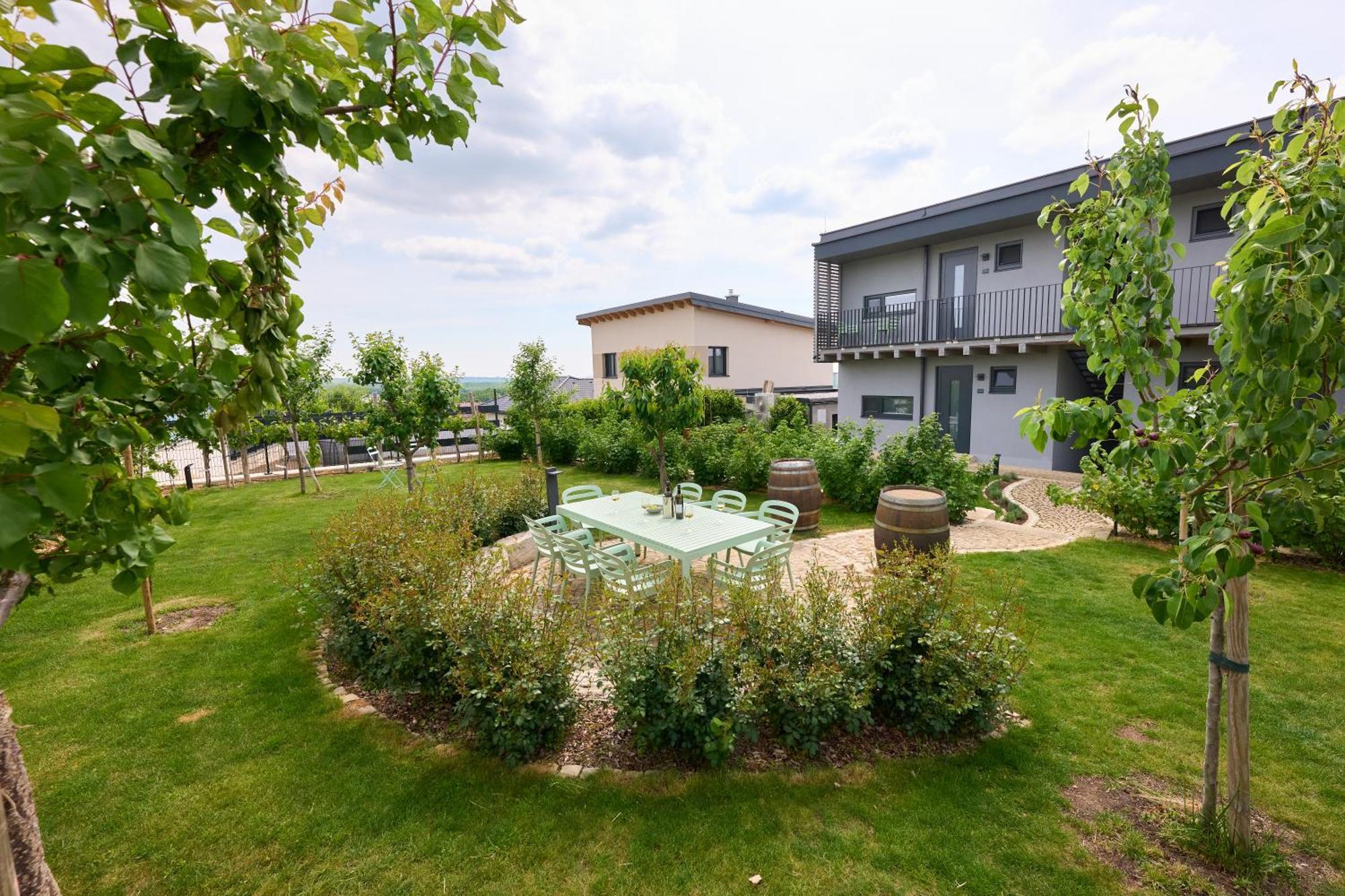 Apartments Vineyard19 Retz Exterior foto