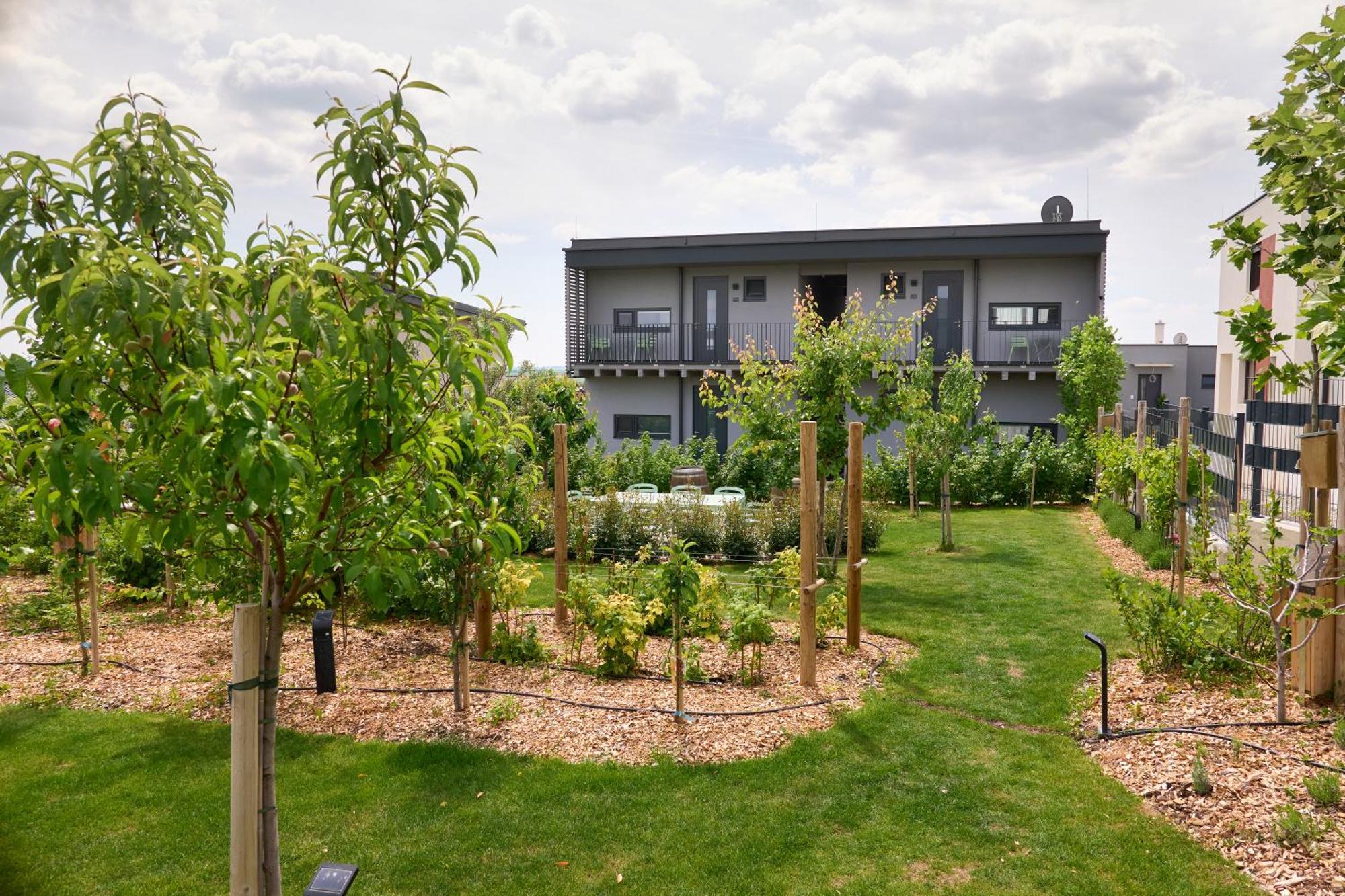 Apartments Vineyard19 Retz Exterior foto