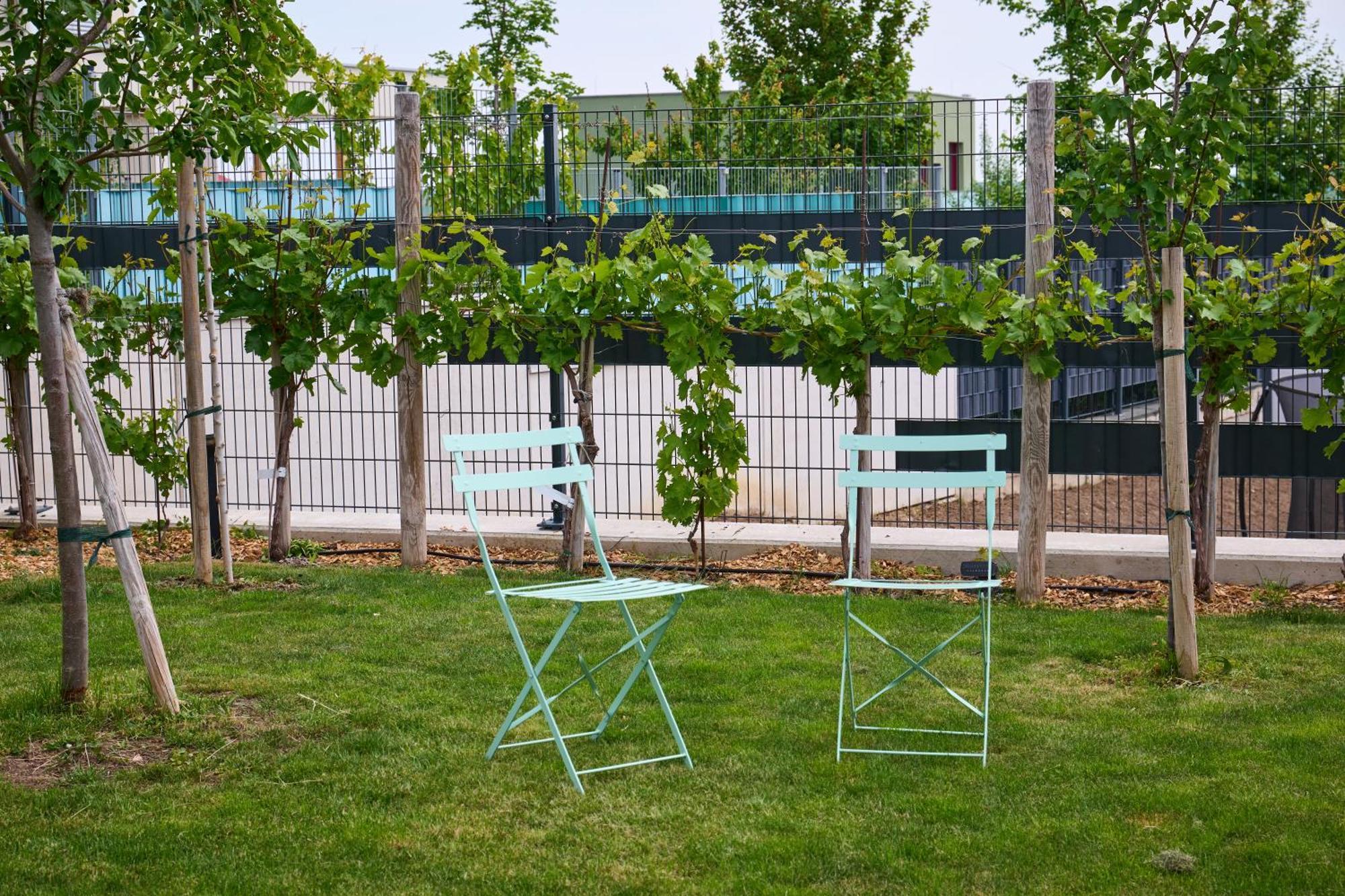 Apartments Vineyard19 Retz Exterior foto