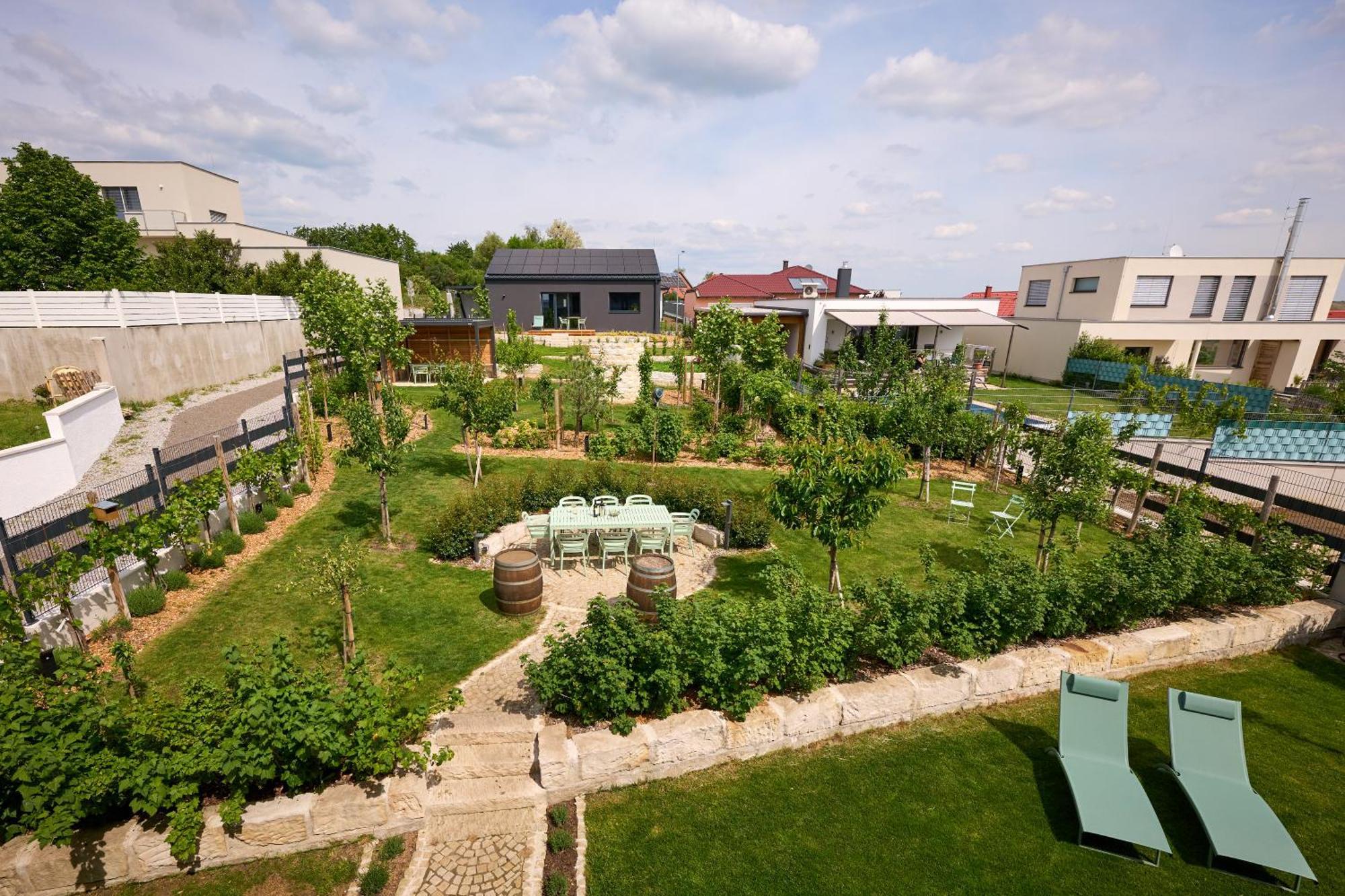 Apartments Vineyard19 Retz Exterior foto